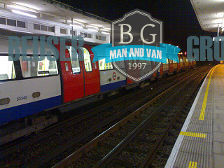 East Finchley N2 Man with Van